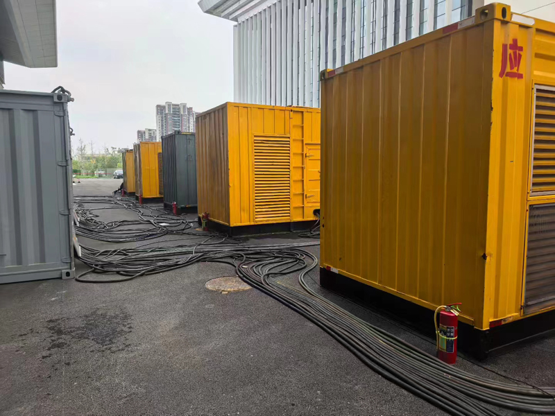 印江不同季节柴油发电机组保养有哪些注意事项？