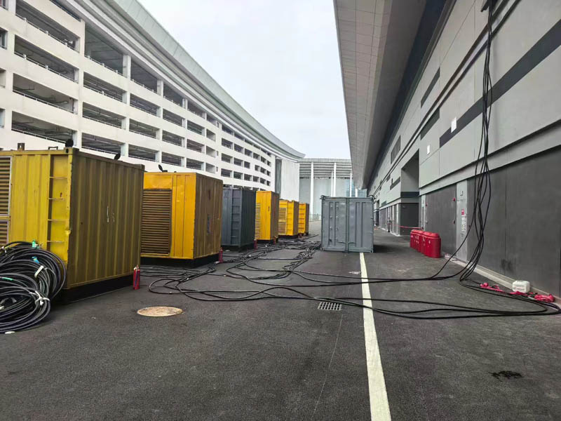 印江冬季柴油发电机启动前需要做哪些准备工作？