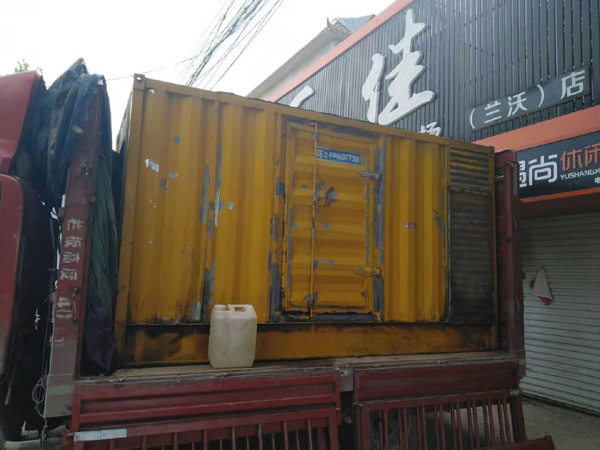 印江发电机组的结构分析及功能原理