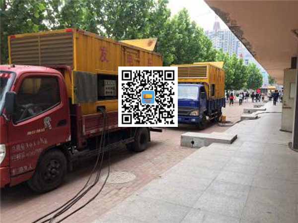 印江租赁发电机-柴油发电机优点以及常见故障分析