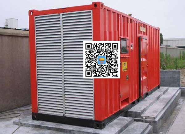 印江300kw柴油发电机组一个小时耗油