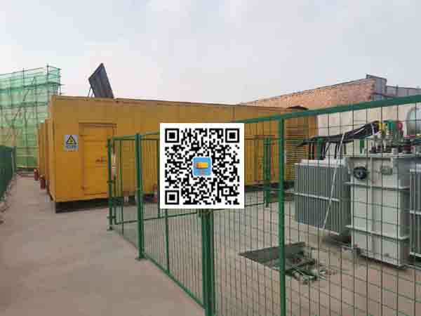 印江发电机组的社会应用有哪些