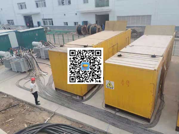 印江发电机出租-柴油发电机组应用在哪些方面